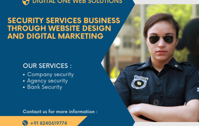 In today's digital age, a strong online presence is essential for the growth and success of any business, including security service providers. A well-designed website and effective digital marketing strategies can significantly enhance your security services business by attracting more clients and establishing credibility.